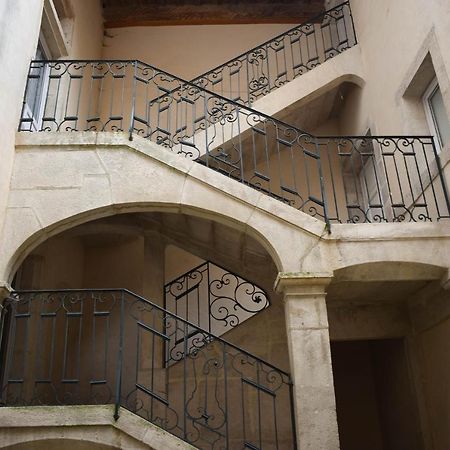 Appartement Classe "La Tour" Dole Exteriör bild