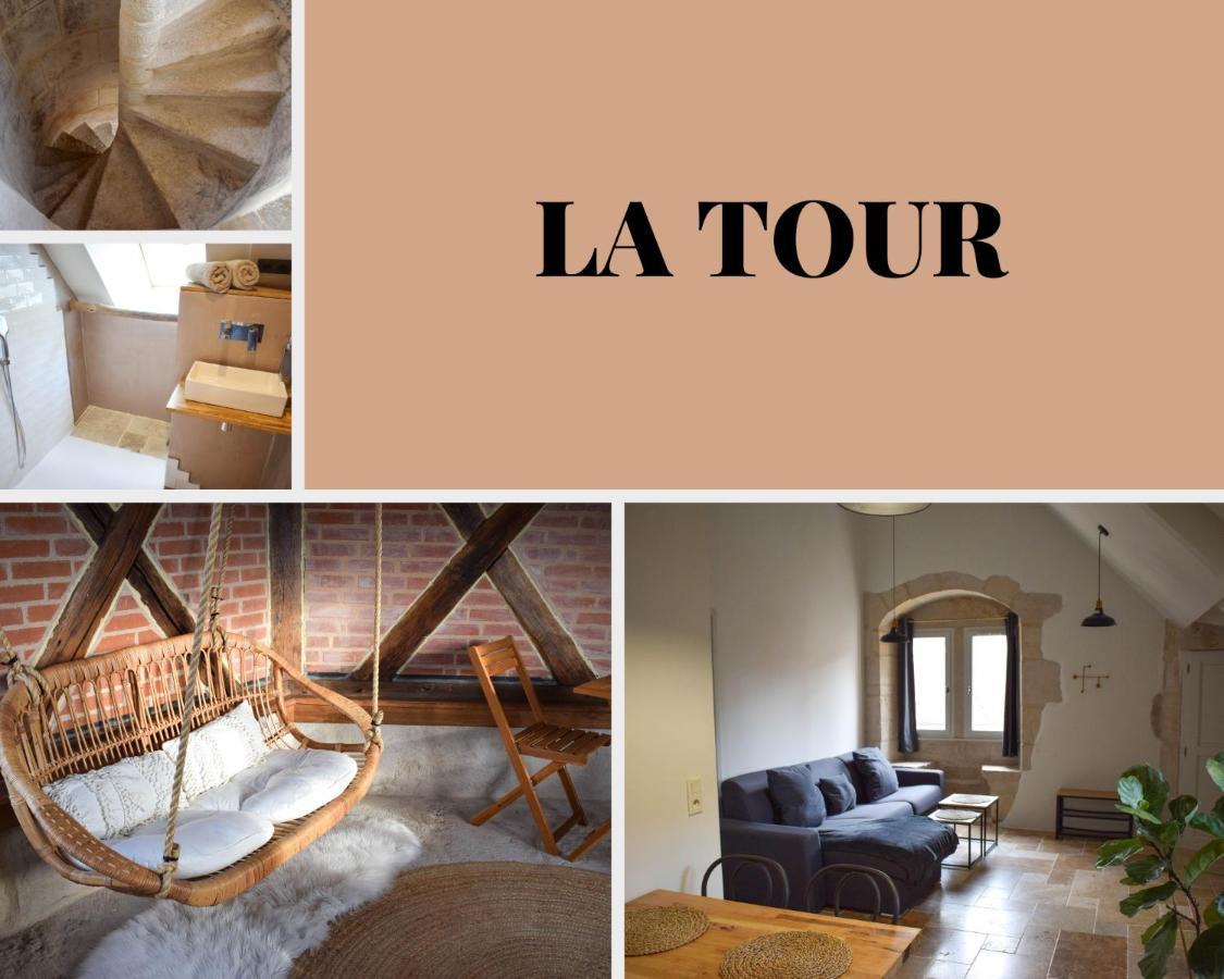 Appartement Classe "La Tour" Dole Exteriör bild