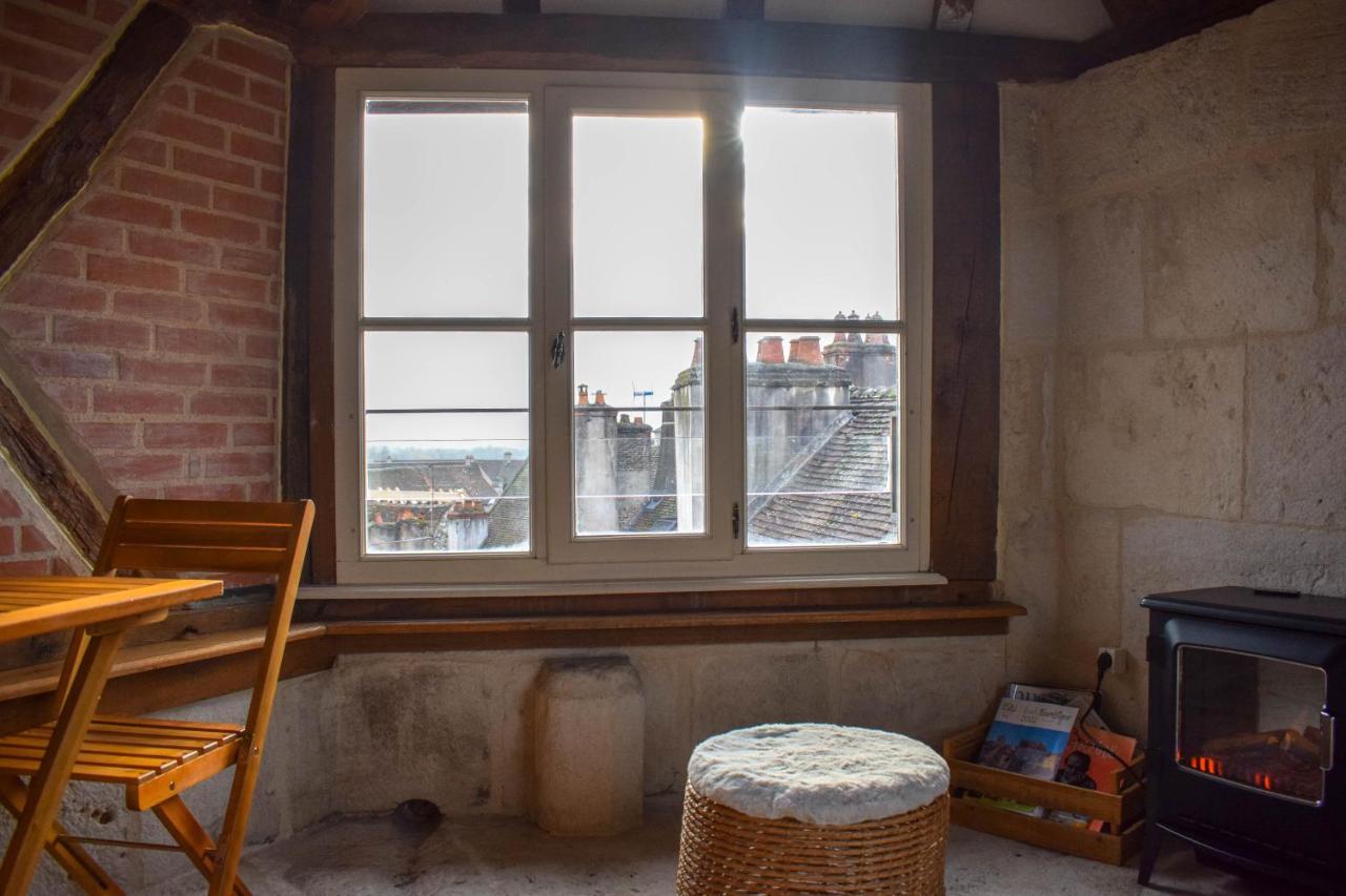 Appartement Classe "La Tour" Dole Exteriör bild